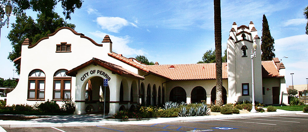 City of Perris Council Chambers