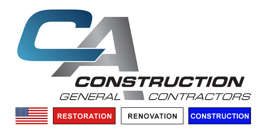 CA Construction Logo